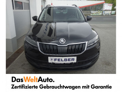 Skoda Karoq Gebrauchtwagen