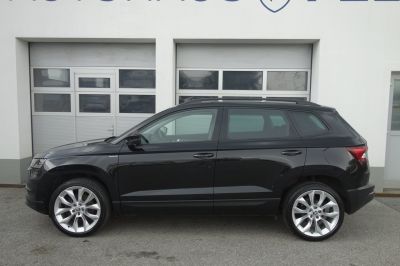 Skoda Karoq Gebrauchtwagen