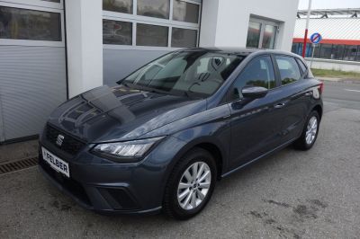 Seat Ibiza Gebrauchtwagen