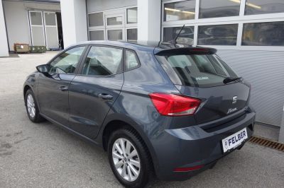 Seat Ibiza Gebrauchtwagen