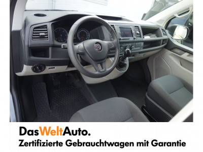 VW Transporter T6 Gebrauchtwagen