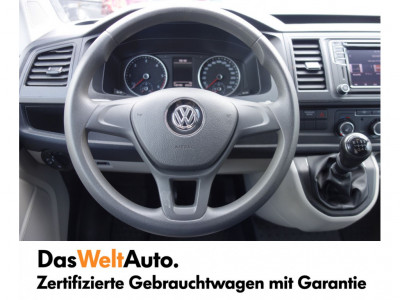 VW Transporter T6 Gebrauchtwagen