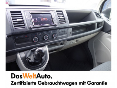 VW Transporter T6 Gebrauchtwagen