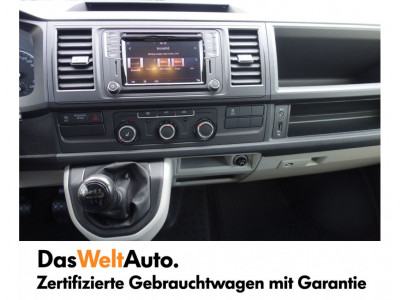 VW Transporter T6 Gebrauchtwagen