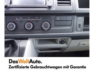 VW Transporter T6 Gebrauchtwagen