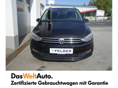 VW Touran Gebrauchtwagen