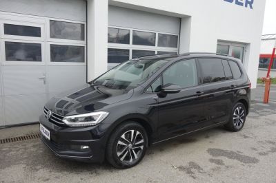 VW Touran Gebrauchtwagen