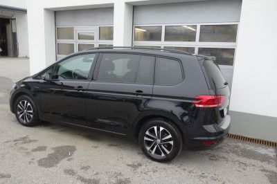 VW Touran Gebrauchtwagen