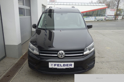 VW Caddy Gebrauchtwagen