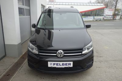 VW Caddy Gebrauchtwagen