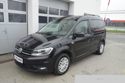 VW Caddy Gebrauchtwagen