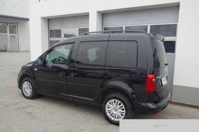 VW Caddy Gebrauchtwagen