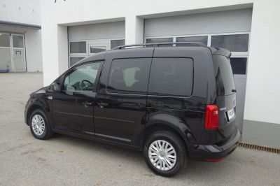 VW Caddy Gebrauchtwagen