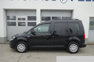 VW Caddy Gebrauchtwagen