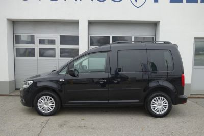 VW Caddy Gebrauchtwagen