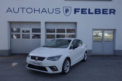 Seat Ibiza Gebrauchtwagen