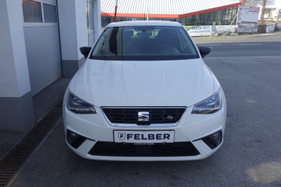 Seat Ibiza Gebrauchtwagen