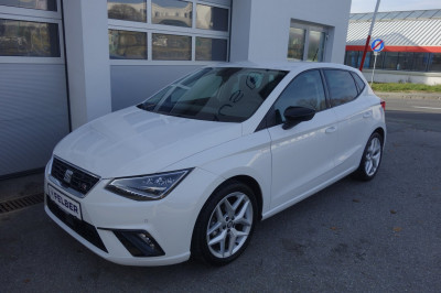 Seat Ibiza Gebrauchtwagen