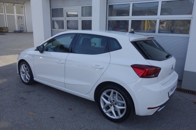 Seat Ibiza Gebrauchtwagen