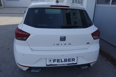 Seat Ibiza Gebrauchtwagen