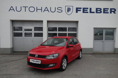 VW Polo Gebrauchtwagen