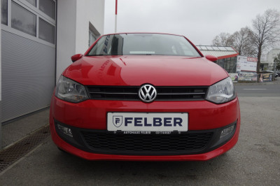 VW Polo Gebrauchtwagen