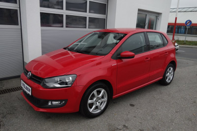 VW Polo Gebrauchtwagen