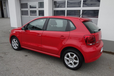 VW Polo Gebrauchtwagen