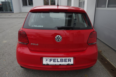 VW Polo Gebrauchtwagen