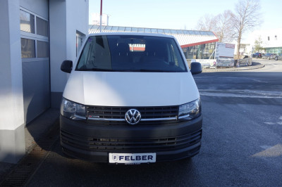 VW Transporter T6 Gebrauchtwagen