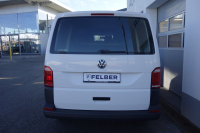 VW Transporter T6 Gebrauchtwagen