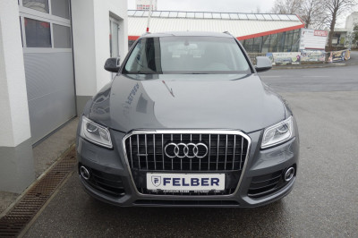 Audi Q5 Gebrauchtwagen