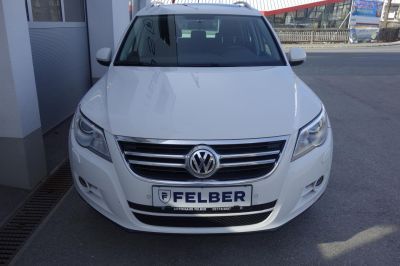 VW Tiguan Gebrauchtwagen