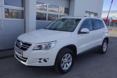 VW Tiguan Gebrauchtwagen