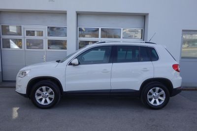 VW Tiguan Gebrauchtwagen