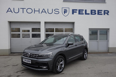 VW Tiguan Gebrauchtwagen