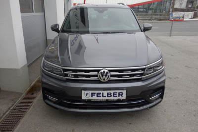 VW Tiguan Gebrauchtwagen