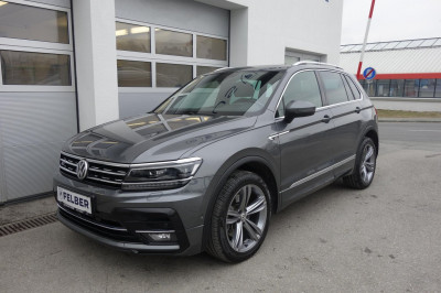 VW Tiguan Gebrauchtwagen