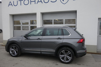 VW Tiguan Gebrauchtwagen