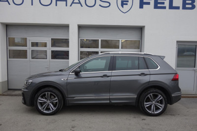 VW Tiguan Gebrauchtwagen