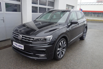 VW Tiguan Gebrauchtwagen