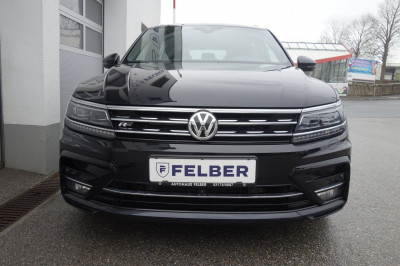 VW Tiguan Gebrauchtwagen