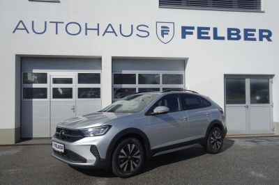 VW Taigo Gebrauchtwagen