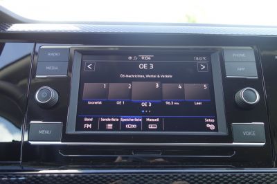 VW Taigo Gebrauchtwagen