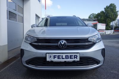 VW Taigo Gebrauchtwagen