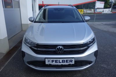 VW Taigo Gebrauchtwagen