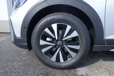 VW Taigo Gebrauchtwagen