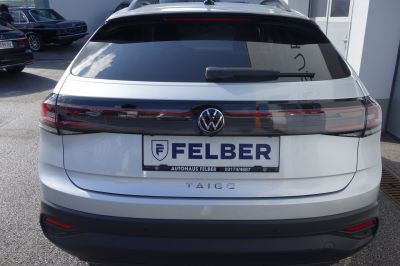 VW Taigo Gebrauchtwagen