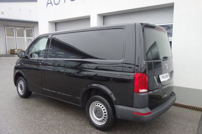 VW Transporter T6 Gebrauchtwagen