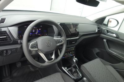 VW T-Cross Gebrauchtwagen